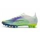 Nike Mercurial Vapor XIV Elite AG-Pro Dream Speed 5 - Grön Neon Lila