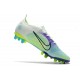 Nike Mercurial Vapor XIV Elite AG-Pro Dream Speed 5 - Grön Neon Lila