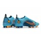 Nike Mercurial Vapor XIV Elite AG-Pro Blueprint - Blå Orange Blå
