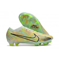 Nike Skor Zoom Mercurial Vapor Elite FG Bonded - Grön Blå Orange