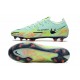Fotbollsskor Nike Phantom GT II Elite FG Bonded - Grön Blå