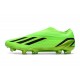 adidas X Speedportal+ FG Herr Game Data - Grön Svart Gul