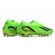 adidas X Speedportal+ FG Herr Game Data - Grön Svart Gul