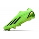 adidas X Speedportal+ FG Herr Game Data - Grön Svart Gul