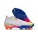 Fotbollsskor för Herrar adidas Predator Edge + FG Al Rihla - Vit Gul Blå