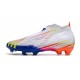 Fotbollsskor för Herrar adidas Predator Edge + FG Al Rihla - Vit Gul Blå