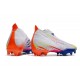 Fotbollsskor för Herrar adidas Predator Edge + FG Al Rihla - Vit Gul Blå