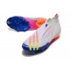 Fotbollsskor för Herrar adidas Predator Edge + FG Al Rihla - Vit Gul Blå