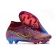 Nike Air Zoom Mercurial Superfly 9 Elite FG Mbappé Edition - Röd Guld