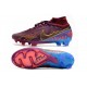 Nike Air Zoom Mercurial Superfly 9 Elite FG Mbappé Edition - Röd Guld