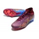 Nike Air Zoom Mercurial Superfly 9 Elite FG Mbappé Edition - Röd Guld