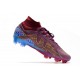 Nike Air Zoom Mercurial Superfly 9 Elite FG Mbappé Edition - Röd Guld