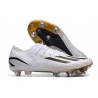 Fotbollsskor adidas X Speedportal.1 SG Vit Svart