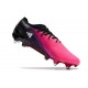 Fotbollsskor adidas X Speedportal.1 SG Svart Rosa Rosa