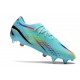 Fotbollsskor adidas X Speedportal.1 SG Al Rihla - Turkos Röd Blå