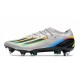 Fotbollsskor adidas X Speedportal.1 SG Beyond Fast - Silver Svart Gul