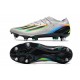 Fotbollsskor adidas X Speedportal.1 SG Beyond Fast - Silver Svart Gul