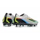 Fotbollsskor adidas X Speedportal.1 SG Beyond Fast - Silver Svart Gul