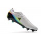 Fotbollsskor adidas X Speedportal.1 SG Beyond Fast - Silver Svart Gul