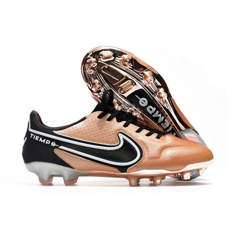 Nike Tiempo Legend IX Elite FG Ny Blueprint - Bordeaux Vit Rosa