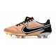 Nike Tiempo Legend IX Elite FG Ny Blueprint - Bordeaux Vit Rosa
