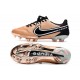 Nike Tiempo Legend IX Elite FG Ny Blueprint - Bordeaux Vit Rosa