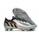 adidas Predator Edge.1 Low FG Herr Beyond Fast - Silver Svart Grön