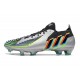 adidas Predator Edge.1 Low FG Herr Beyond Fast - Silver Svart Grön