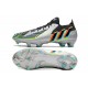 adidas Predator Edge.1 Low FG Herr Beyond Fast - Silver Svart Grön