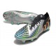 adidas Predator Edge.1 Low FG Herr Beyond Fast - Silver Svart Grön