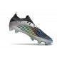 adidas Predator Edge.1 Low FG Herr Beyond Fast - Silver Svart Grön