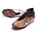 Nike Air Zoom Mercurial Superfly 9 Elite FG Mbappé Personal Edition - Brun