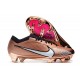 Nike Zoom Mercurial Vapor Elite FG Mbappé Personal Edition - Brun