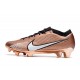 Nike Zoom Mercurial Vapor Elite FG Mbappé Personal Edition - Brun
