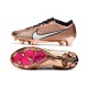 Nike Zoom Mercurial Vapor Elite FG Mbappé Personal Edition - Brun
