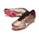 Nike Zoom Mercurial Vapor Elite FG Mbappé Personal Edition - Brun
