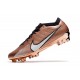 Nike Zoom Mercurial Vapor Elite FG Mbappé Personal Edition - Brun