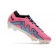 Nike Fotbollssko för gräs Zoom Mercurial Vapor Elite FG Rosa Silver