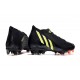 Fotbollsskor adidas Predator Edge.1 FG Svart Gul