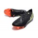 Fotbollsskor adidas Predator Edge.1 FG Svart Gul