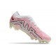Nike Air Zoom Mercurial Vapor 15 Elite FG Vit Röd 