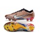 Nike Air Zoom Mercurial Vapor 15 Elite SE X Mbappe Guld FG
