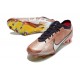 Nike Air Zoom Mercurial Vapor 15 Elite SE X Mbappe Guld FG