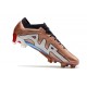 Nike Air Zoom Mercurial Vapor 15 Elite SE X Mbappe Guld FG