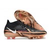 Nike Phantom GT2 Dynamic Fit Elite FG Generation - Brun Vit Svart