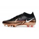 Nike Phantom GT2 Dynamic Fit Elite FG Generation - Brun Vit Svart