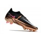Nike Phantom GT2 Dynamic Fit Elite FG Generation - Brun Vit Svart