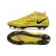 Fotbollsskor Nike Phantom GT II DF Elite FG Gul
