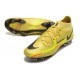 Fotbollsskor Nike Phantom GT II DF Elite FG Gul