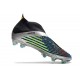 Fotbollsskor adidas Predator Edge + FG Beyond Fast - Silver Svart Grön